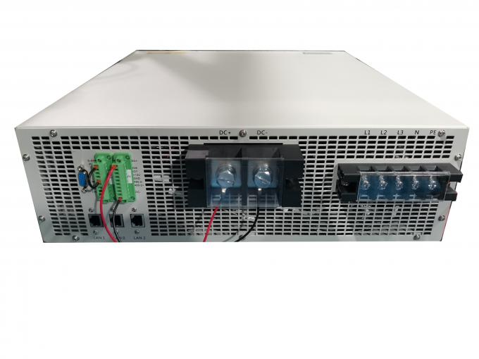 2.5Vdc-100Vdc 18kW υψηλής συχνότητας απομονωμένη μονάδα μετατροπέα δίπλωμα AC DC 0
