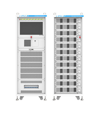 Σύστημα δοκιμής μπαταρίας 48kW 72kW Υψηλή ακρίβεια για μονάδες μπαταρίας