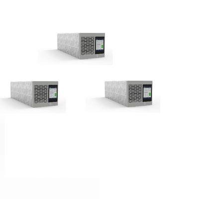 DPS 6kW AC προς DC Απομονωμένος μετατροπέας Μονάδα μετατροπέα αμφίδρομης μετάδοσης