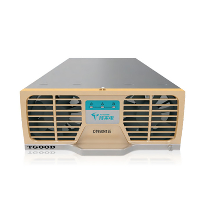 15KW τροφοδοσία DC DC μετατροπέας 40A DC DC αμφίδρομος μετατροπέας