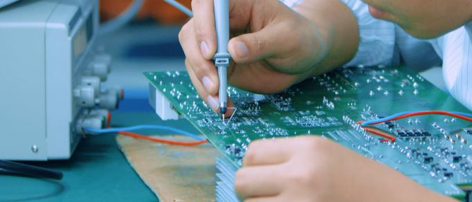 Xian New Energy Battery Lab γραμμή παραγωγής εργοστασίων 4