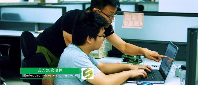 Xian New Energy Battery Lab γραμμή παραγωγής εργοστασίων 1