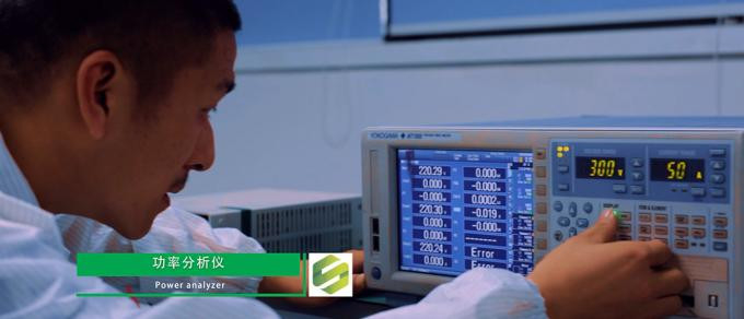 Xian New Energy Battery Lab γραμμή παραγωγής εργοστασίων 6
